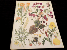 Botanical prints lot for sale  Mayer
