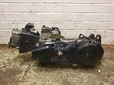 Sym crox 125cc for sale  WOLVERHAMPTON