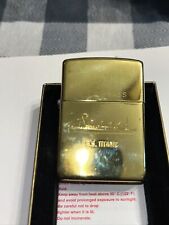 Zippo lighters solid for sale  Mount Airy