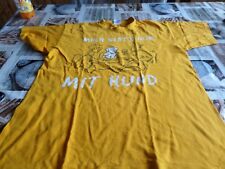 Gelbes ranges shirt gebraucht kaufen  Lunden