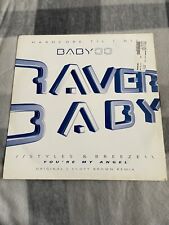 Raver baby breeze for sale  TAMWORTH
