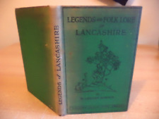 Legends folklore lancashire for sale  DEVIZES