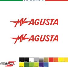 Kit adesivi agusta usato  Italia