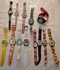 Lot novelty watches for sale  Harrisburg