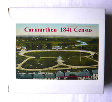 Carmarthen 1841 census for sale  ORPINGTON