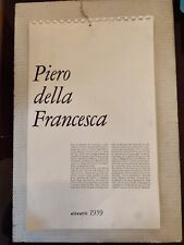 Calendario olivetti originale usato  Firenze