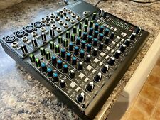Mackie 1202vlz4 channel for sale  BORTH