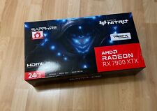 Sapphire nitro amd gebraucht kaufen  Hannover