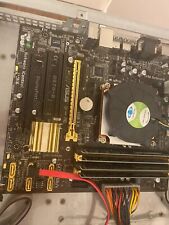 Asus q87m motherboard for sale  NEWCASTLE UPON TYNE