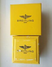 Breitling box scatola usato  Corropoli