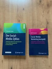 Social media zyklus gebraucht kaufen  Recklinghausen