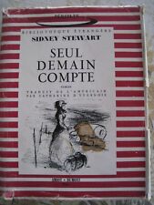 Sidney stewart. seul d'occasion  Marseille XIII