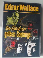 Edgar wallace fluch gebraucht kaufen  Köln