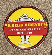 Michelin bibendum tyres for sale  ROTHERHAM