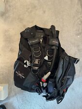 Scubapro black bcd for sale  NORTH SHIELDS