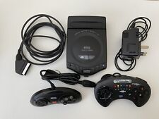 Console preto SEGA Multi-Mega TOTALMENTE FUNCIONAL comprar usado  Enviando para Brazil