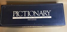 Original pictionary 1985 for sale  Lakeside