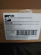 Usado, Cotovelo 3M 5810-C-4/0 200A Loadbreak com kit de conector comprar usado  Enviando para Brazil