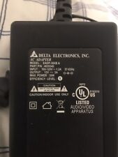 Usado, Adaptador CA Delta Electronics EADP-36KB entrada A 100-120V 1.2A saída: 12V 3A comprar usado  Enviando para Brazil