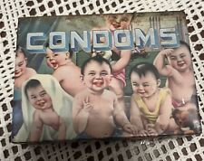 Novelty condoms pocket for sale  Phoenix