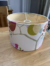 Sanderson hoot lampshade for sale  HARPENDEN
