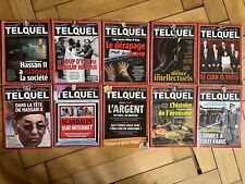 Telquel sammlung magazine gebraucht kaufen  Frankfurt