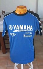 Maillot team yamaha d'occasion  Gommegnies