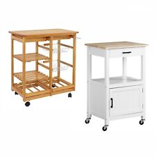 Rolling kitchen island for sale  Fontana