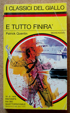 Libro tutto finira usato  Ferrara