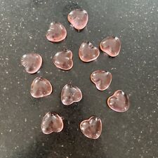 Heart shaped beads for sale  Saginaw