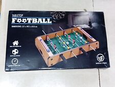 Tabletop football game for sale  MANNINGTREE