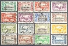 sierra leone stamps for sale  BRENTWOOD