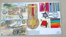 Benham medal cover for sale  BENFLEET