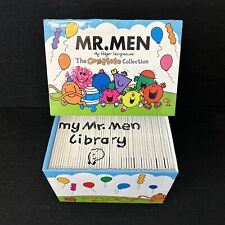 mr men book collection for sale  UK