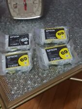 68 epson black ink for sale  Sioux Center