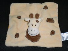 Doudou plat girafe d'occasion  Lingolsheim