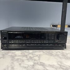 Sony STR-AV900 AM/FM Stereo Receiver Amplifier Graphic Equalizer Vintage Working for sale  Shipping to South Africa