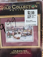 counted cross stitch kits for sale  Wasilla