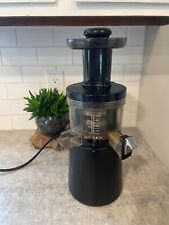 Hurom Slow Juicer - Matte Black Model H-AA-BBB17 for sale  Shipping to South Africa