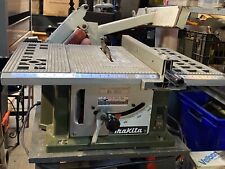 Makita bench saw for sale  BAKEWELL