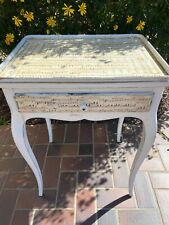Vintage upcycled french for sale  Fallbrook