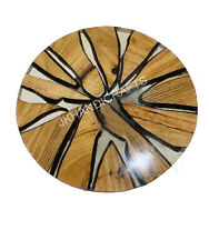Natural wood epoxy for sale  Shipping to Ireland