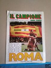 Campione 1982 1983 usato  Roma