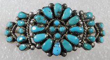 Zuni sterling turquoise for sale  Albuquerque