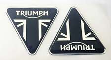 2pcs triumph sticker for sale  Shipping to Ireland