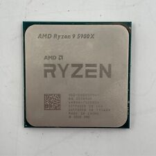 Procesador de escritorio AMD Ryzen 9 5900X 12 núcleos, 24 hilos desbloqueado - LEER segunda mano  Embacar hacia Argentina