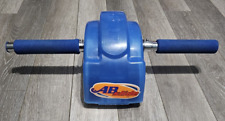 The Original AB Slide Abdominal Roller Roda de Exercício Vintage Tonificação Abdominal, usado comprar usado  Enviando para Brazil
