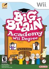 Juego Big Brain Academy: Wii Degree - Nintendo Wii, usado segunda mano  Embacar hacia Argentina