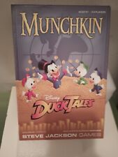Jogo de cartas Steve Jackson Games Munchkin DUCKTALES 100% completo comprar usado  Enviando para Brazil