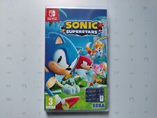 Sonic superstars nintendo usato  Monza